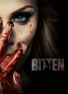Постер к сериалу  Укушенная  1-2 сезон