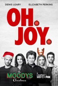 Постер к сериалу  Рождество с семейкой Муди  1-2 сезон