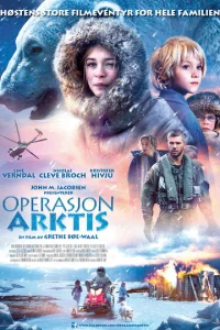 Постер к сериалу  Выжить в Арктике  1-2 сезон