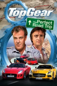Постер к сериалу  Топ Гир: Идеальное путешествие  1-2 сезон