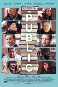 Постер к сериалу  Общественная библиотека  1-2 сезон