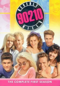 Постер к сериалу Беверли-Хиллз 90210 1-2 сезон