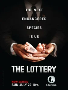 Постер к сериалу  Лотерея  1-2 сезон