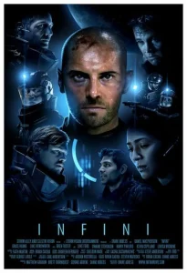 Постер к сериалу Бесконечность 1-2 сезон
