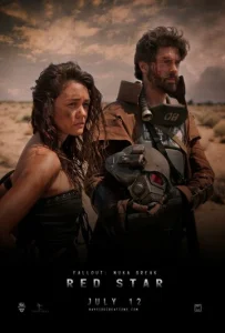 Постер к сериалу  Fallout: Красная звезда  1-2 сезон