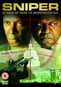 Постер к сериалу  Вашингтонский снайпер: 23 дня ужаса  1-2 сезон