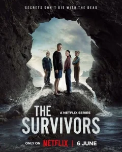 Постер к сериалу  Те, кто выжил  1-2 сезон