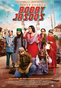 Постер к сериалу  Детектив Бобби  1-2 сезон