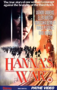 Постер к сериалу  Война Ханны  1-2 сезон