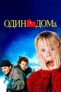 Постер к сериалу Один дома 1-2 сезон