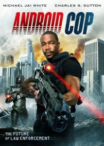 Постер к сериалу  Андроид-полицейский  1-2 сезон