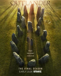 Постер к сериалу Чужестранка 1-2 сезон