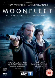 Постер к сериалу  Мунфлит  1-2 сезон