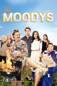 Постер к сериалу  Семейка Муди  1-2 сезон