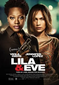 Постер к сериалу  Лила и Ева  1-2 сезон