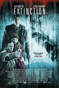 Постер к сериалу  Вымирание  1-2 сезон