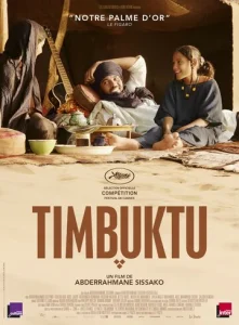 Постер к сериалу  Тимбукту  1-2 сезон