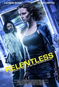 Постер к сериалу  Безжалостный  1-2 сезон