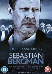  Себастьян Бергман  1 сезон