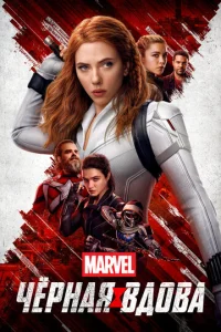 Постер к сериалу  Чёрная Вдова  1-2 сезон