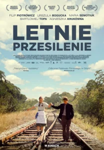Постер к сериалу  Летнее солнцестояние  1-2 сезон