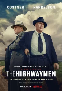 Постер к сериалу  В погоне за Бонни и Клайдом  1-2 сезон