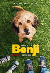 Постер к сериалу  Бенджи  1-2 сезон