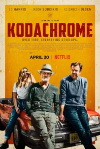 Постер к сериалу  Кодахром  1-2 сезон