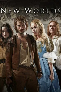 Постер к сериалу  Новые миры  1-2 сезон