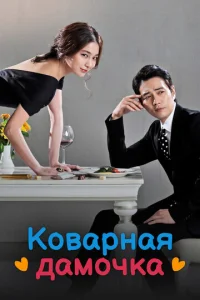 Постер к сериалу  Коварная дамочка  1-2 сезон