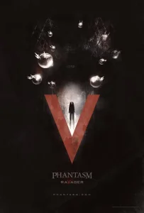 Постер к сериалу  Фантазм 5: Уничтожитель  1-2 сезон