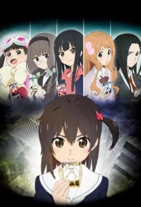  WIXOSS: Заражённый селектор  1 сезон