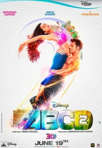 Постер к сериалу  Все могут танцевать 2  1-2 сезон