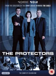 Постер к сериалу  Телохранители  1-2 сезон