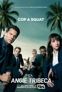 Постер к сериалу  Энджи Трайбека  1-2 сезон