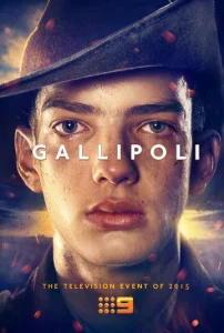 Постер к сериалу  Галлиполи  1-2 сезон