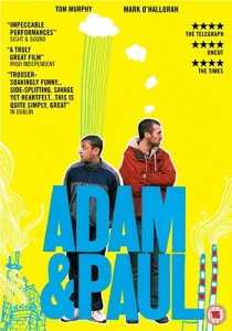 Постер к сериалу  Адам и Пол  1-2 сезон