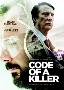 Постер к сериалу  Код убийцы  1-2 сезон