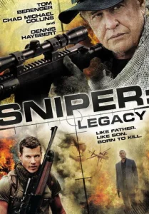 Постер к сериалу  Снайпер: Наследие  1-2 сезон