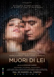 Постер к сериалу  Умри от неё  1-2 сезон