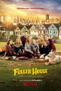 Постер к сериалу Более полный дом 1-2 сезон