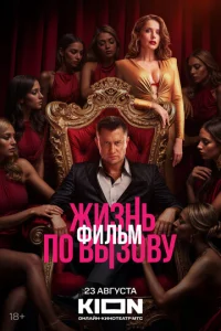 Постер к сериалу  Жизнь по вызову. Фильм  1-2 сезон