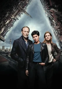 Постер к сериалу  Команда (Убийство без границ)  1-2 сезон