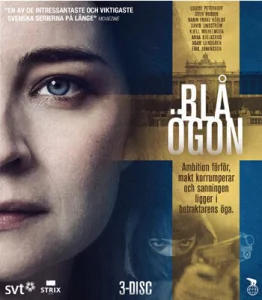 Постер к сериалу  Голубые глаза  1-2 сезон