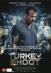 Постер к сериалу  Охота на индюшек  1-2 сезон