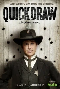 Постер к сериалу  Скорострел  1-2 сезон