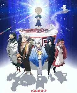 Постер к сериалу  Загугли это, Коккури!  1-2 сезон