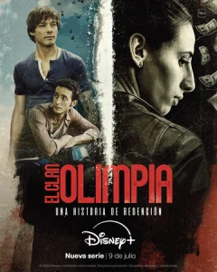 Постер к сериалу  Клан Олимпия  1-2 сезон