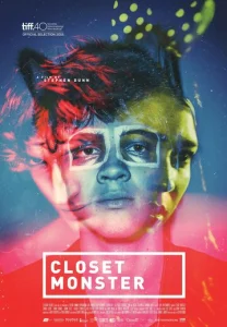 Постер к сериалу  Монстр в шкафу  1-2 сезон