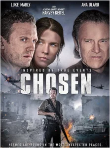 Постер к сериалу  Избранный  1-2 сезон